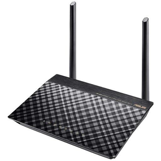 مودم روتر vdsl adsl بی سیم asus wireless n300 مدل dsl n16( 3 ساله)